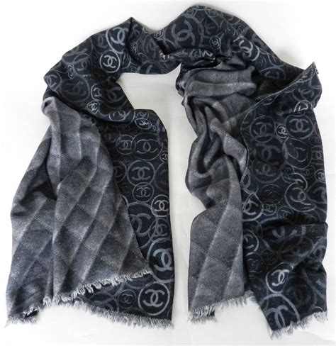 chanel scarves cashmere|Chanel scarves price.